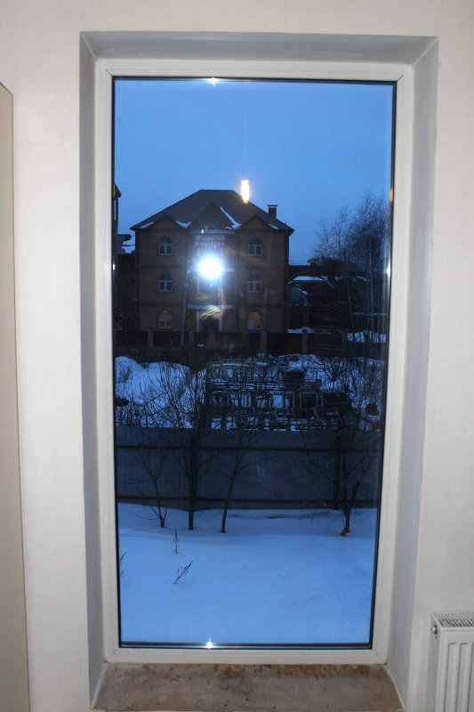 бронирование окна московская область